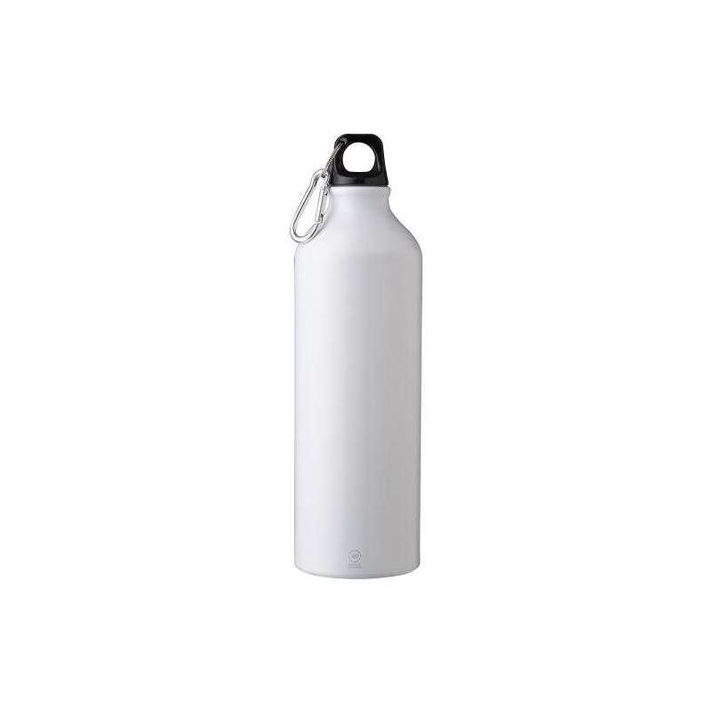 Makenna recycled aluminum water bottle - Recyclable accessory at wholesale prices