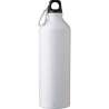 Makenna recycled aluminum water bottle - Recyclable accessory at wholesale prices