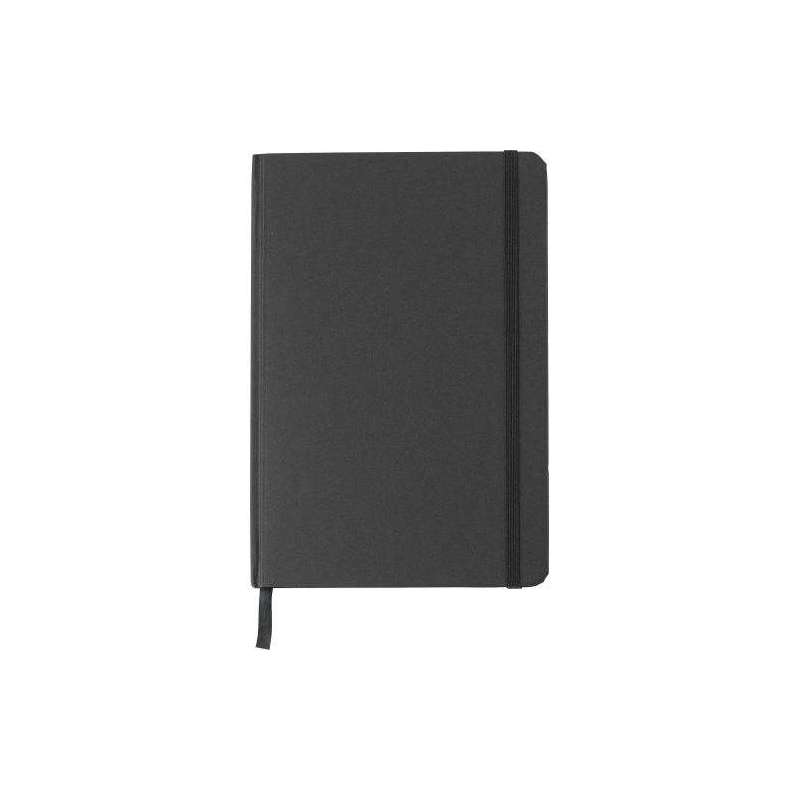 Evangeline A5 recycled cardboard notebook - Recyclable accessory at wholesale prices
