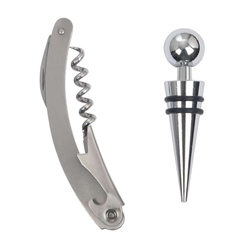 DUET corkscrew set - Corkscrew at wholesale prices