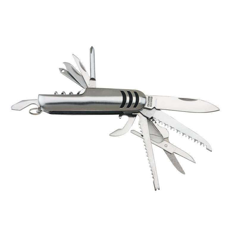 TRIO pocket knife - Multi-function knife at wholesale prices