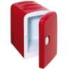 Mini réfrigérateur rouge HOT AND COOL - Réfrigérateur à prix de gros