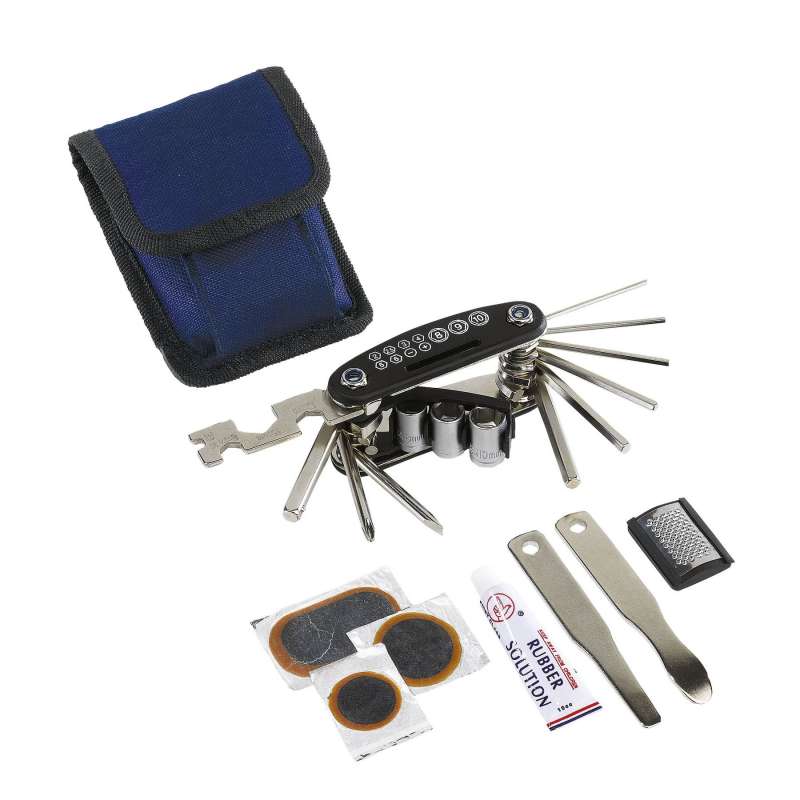 ON TOUR bike repair kit - Bicycle accessory at wholesale prices