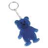 Porte-clé ours TEDDY - Porte-clés plastique à prix grossiste