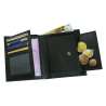 Leather wallet MESSINA - Purse at wholesale prices