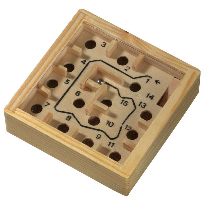 Maze game LOST - Wooden game at wholesale prices
