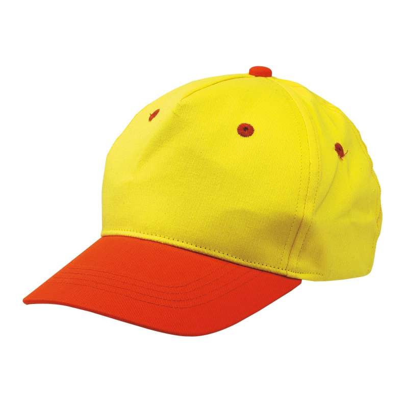 Children's coton baseball cap - Cap at wholesale prices