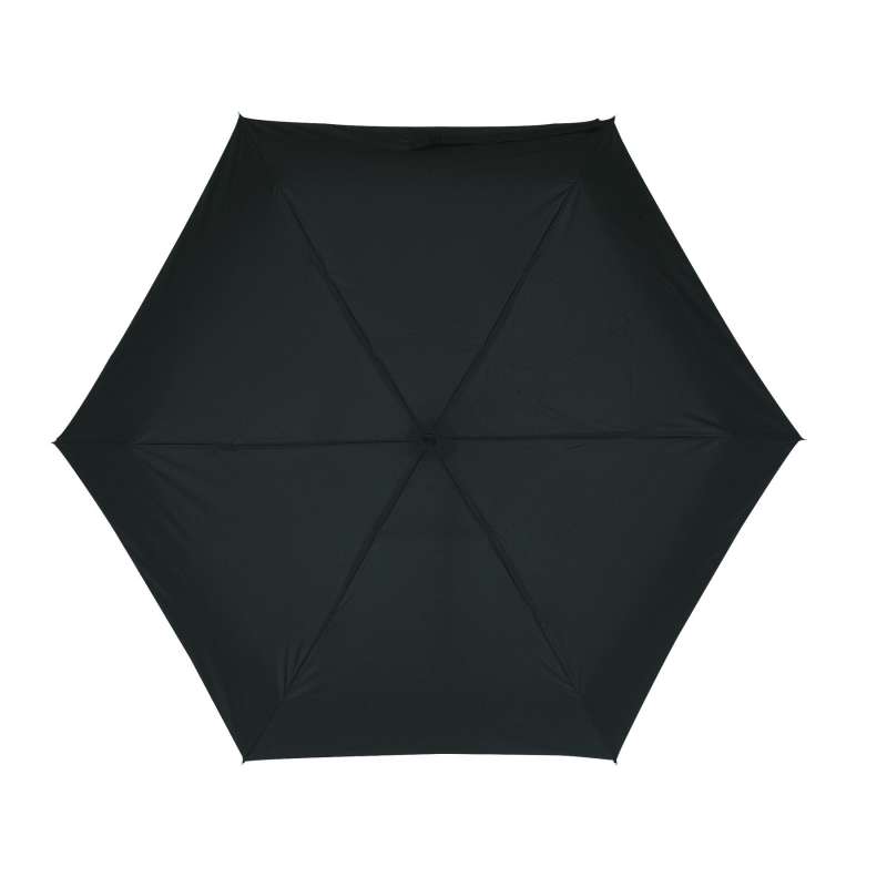 Mini parapluie aluminium POCKET - Parapluie compact à prix grossiste