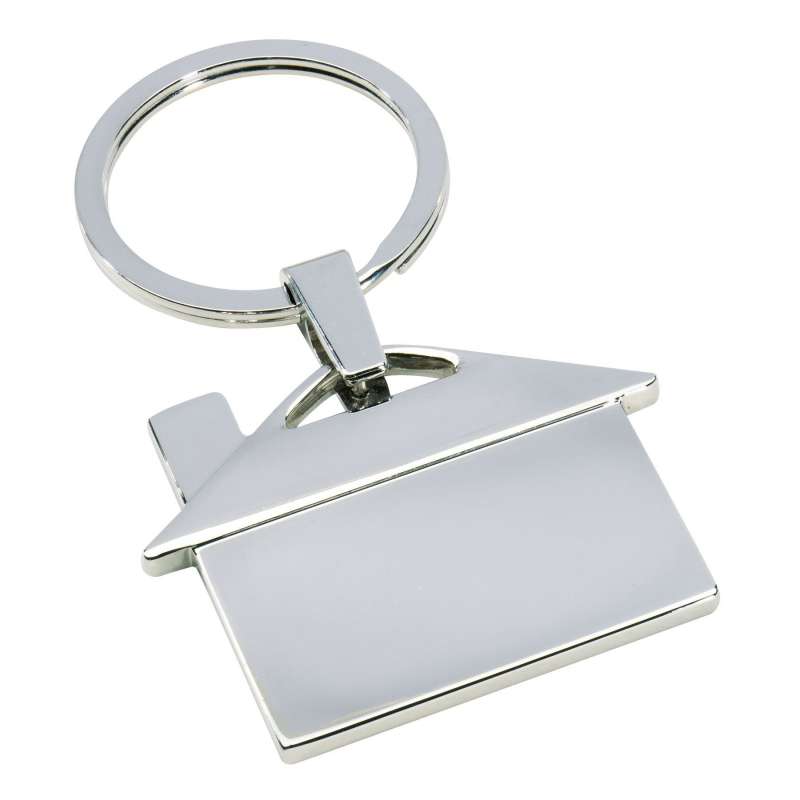 IN-HOUSE key ring - Metal key ring at wholesale prices