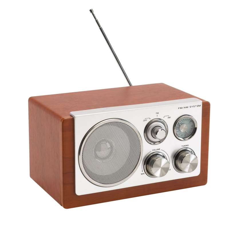 AM/FM CLASSIC radio - Radio set at wholesale prices