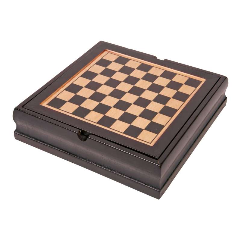 Wooden games box - Wooden game at wholesale prices