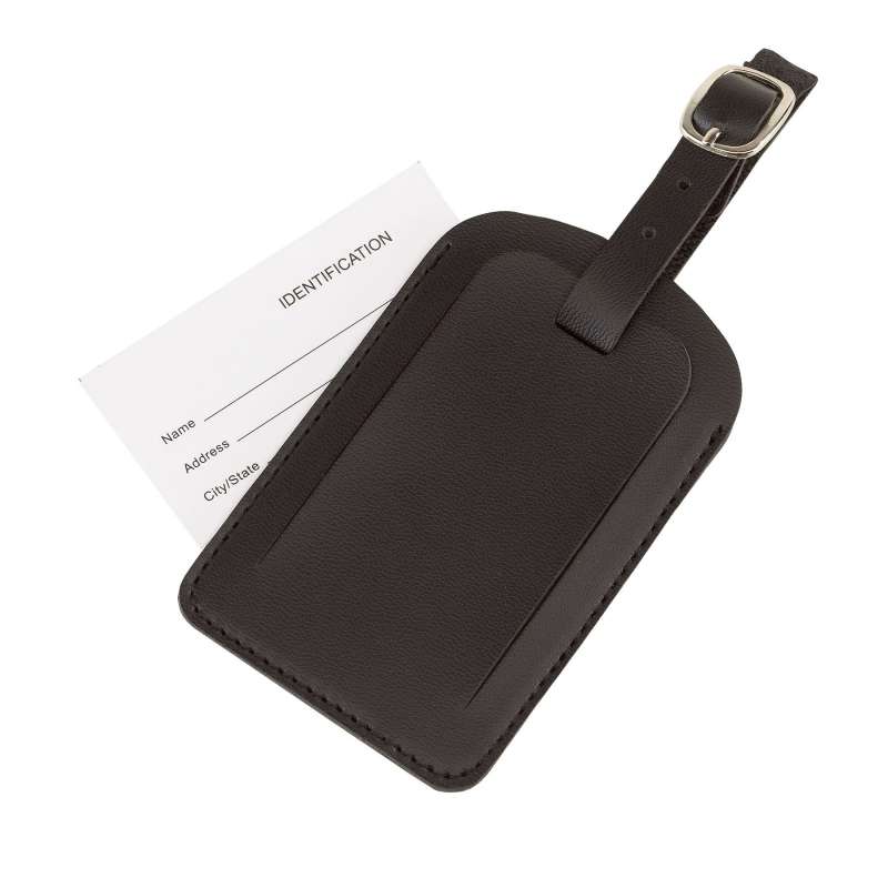 ADVENTURE luggage tag - Luggage tag at wholesale prices