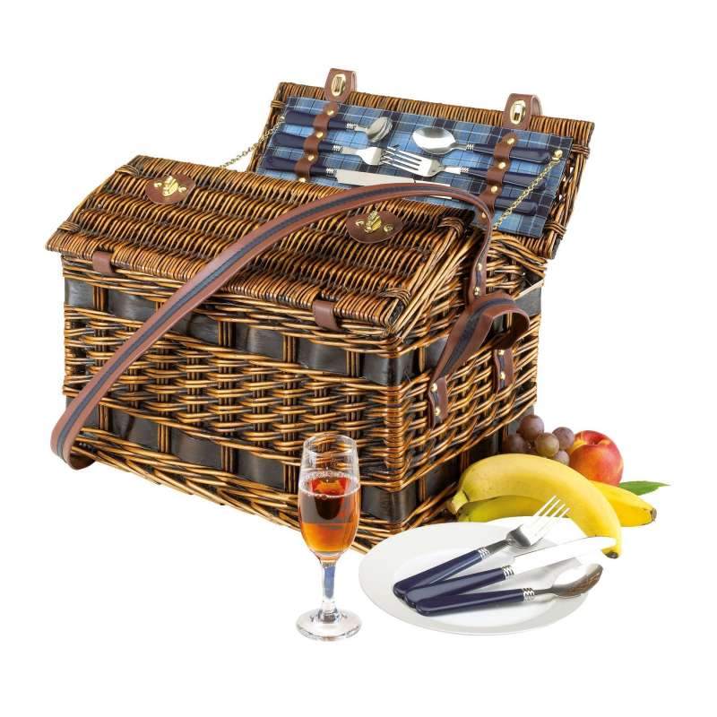 SUMMERTIME picnic basket - Picnic accessory at wholesale prices