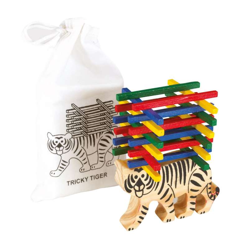 Patience game TRICKY TIGER - Various games at wholesale prices