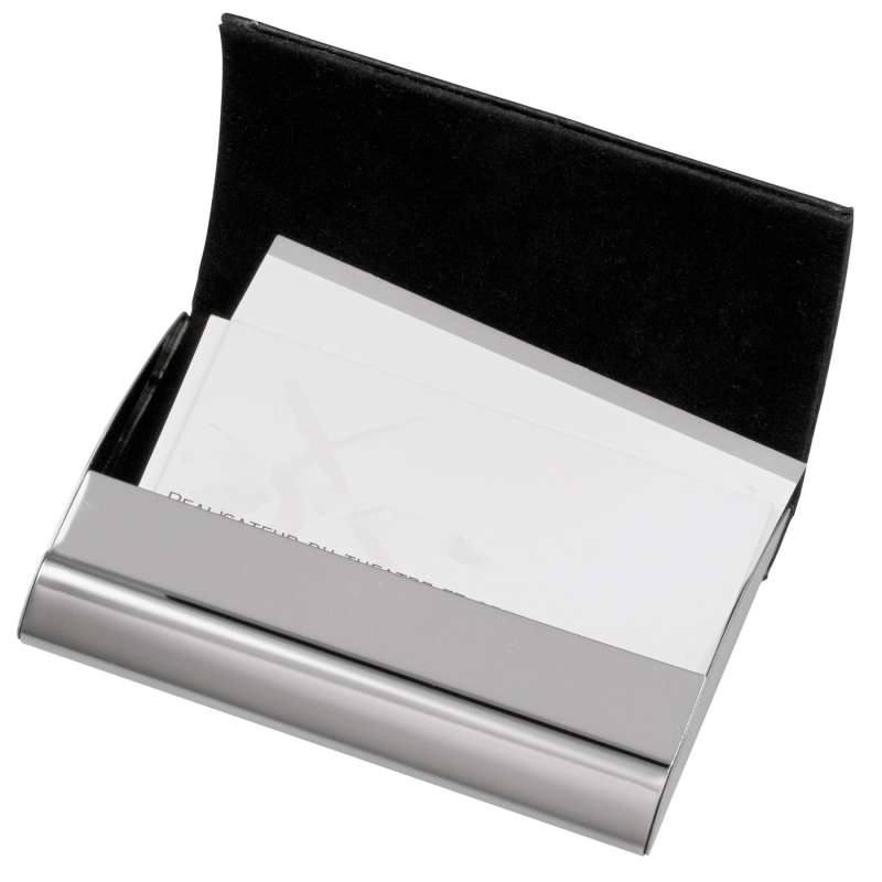 PIET business card case - Business card holder at wholesale prices