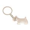 DOG key ring - Metal key ring at wholesale prices