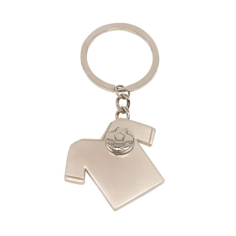Porte-clés HATTRICK - Porte-clés métal à prix grossiste