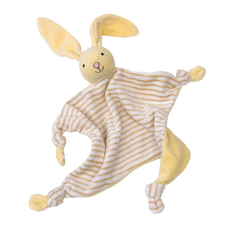 Doudou conejito 37x23 cm de poliéster a precios de mayorista - Doudou a precios de mayorista Doudou conejito 37x23 cm de poliéster a precios de mayorista - Doudou a precios de mayorista