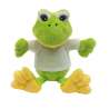 FRIEDA frog plush - Plush at wholesale prices