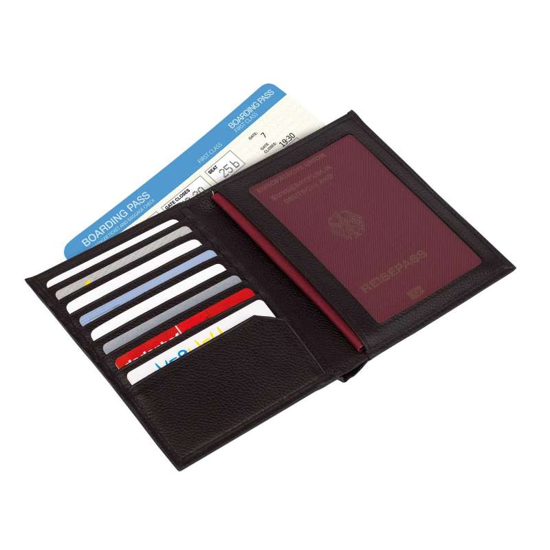 VACATION card holder - Leather goods accessory at wholesale prices