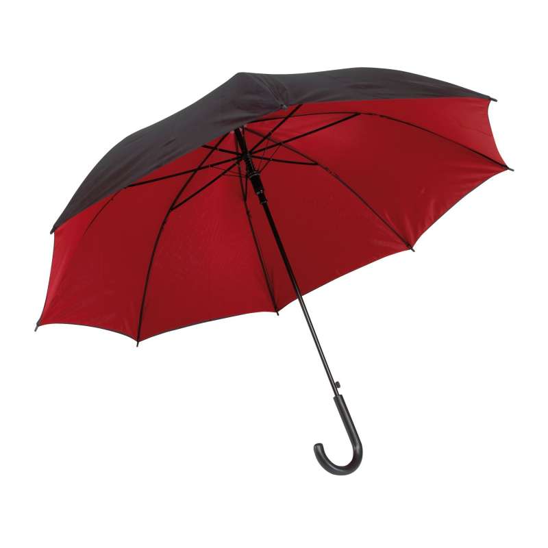 Parapluie automatique DOUBLY - Parapluie classique à prix grossiste