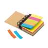 MULTI MEMO mini spiral notepad - Sticky note at wholesale prices