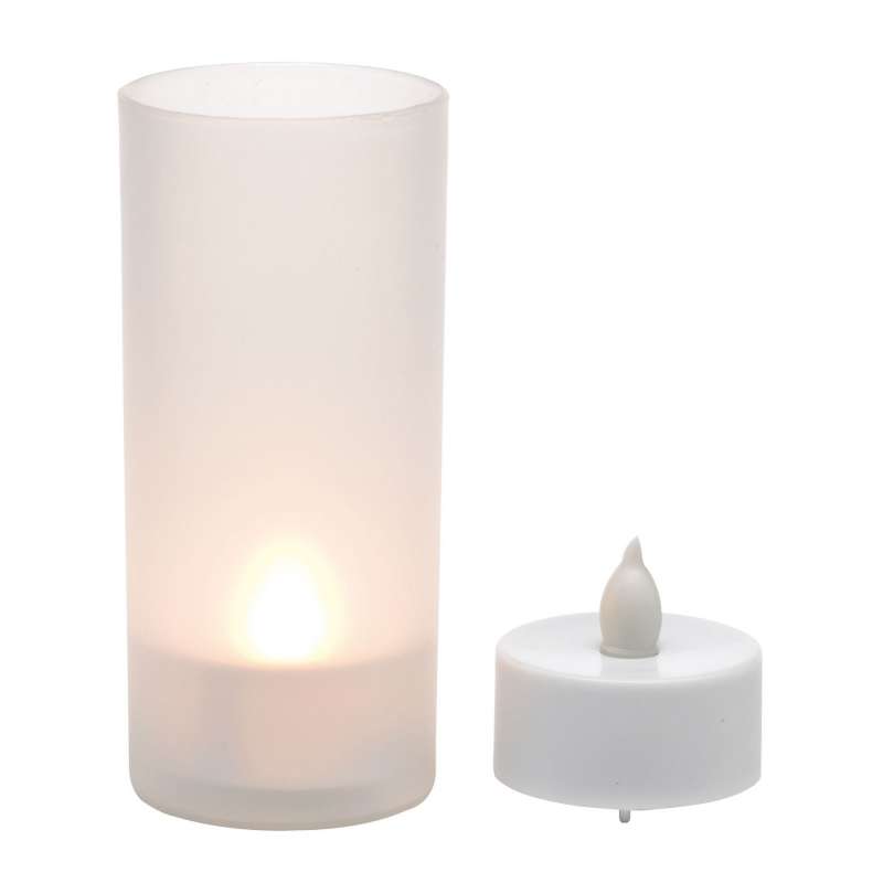 BIG GLINT LED light - Candle holder at wholesale prices