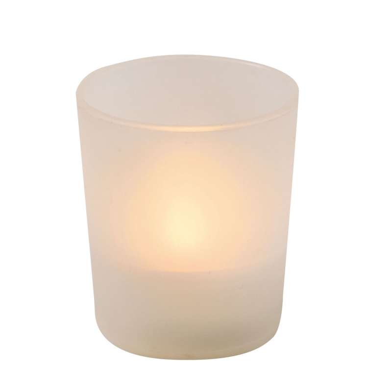 SMALL GLINT LED light - Candle holder at wholesale prices