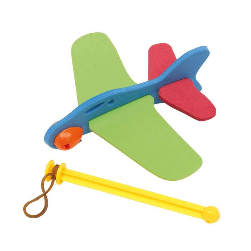 Avión de Construcción 13x4.5 cm EVA - avión a precios de mayorista Avión de Construcción 13x4.5 cm EVA - avión a precios de mayorista