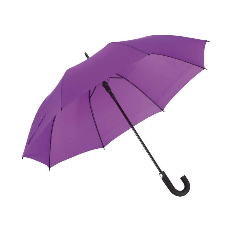 SUBDAY 119 cm automatic golf umbrella - Golf umbrella at wholesale prices