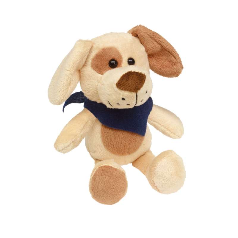 Dog plush 18 cm - Plush at wholesale prices