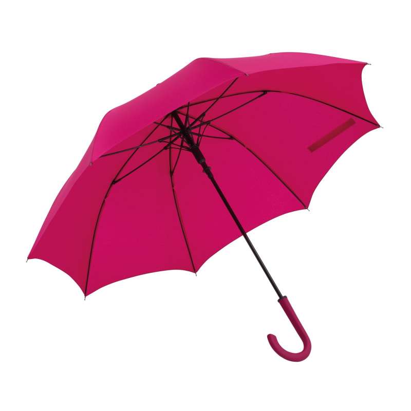 Automatic 103 cm fiberglass umbrella - Classic umbrella at wholesale prices