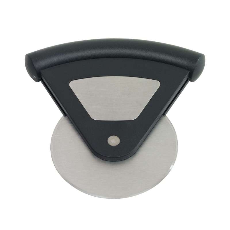 Tagliapizza in acciaio, 11,2 x 10,5 cm a prezzi all'ingrosso - Ruota per pizza a prezzi all'ingrosso Tagliapizza in acciaio, 11,2 x 10,5 cm a prezzi all'ingrosso - Ruota per pizza a prezzi all'ingrosso