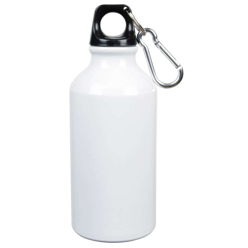 400 ml aluminum water bottle - Gourd at wholesale prices