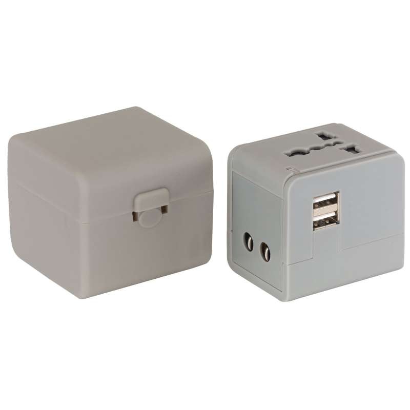 TRAVEL MATE travel adapter - Adapter at wholesale prices