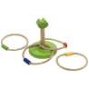 CRAZY LOOP ring set - Wooden game at wholesale prices