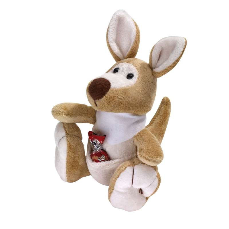 Kangaroo plush 18 cm - Plush at wholesale prices