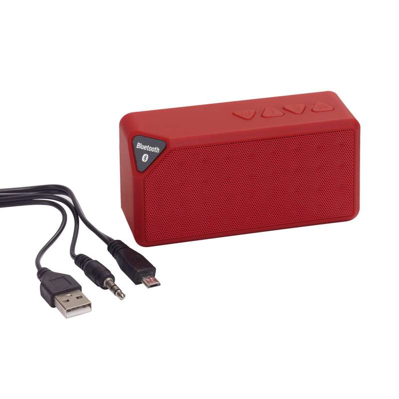CUBOID wireless speaker - Phone accessories at wholesale prices