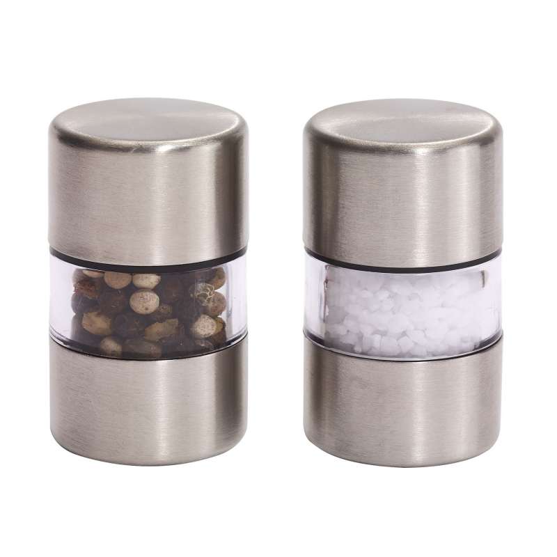 SPICE FLAVOUR salt and pepper shaker set - Salt and pepper shakers at wholesale prices