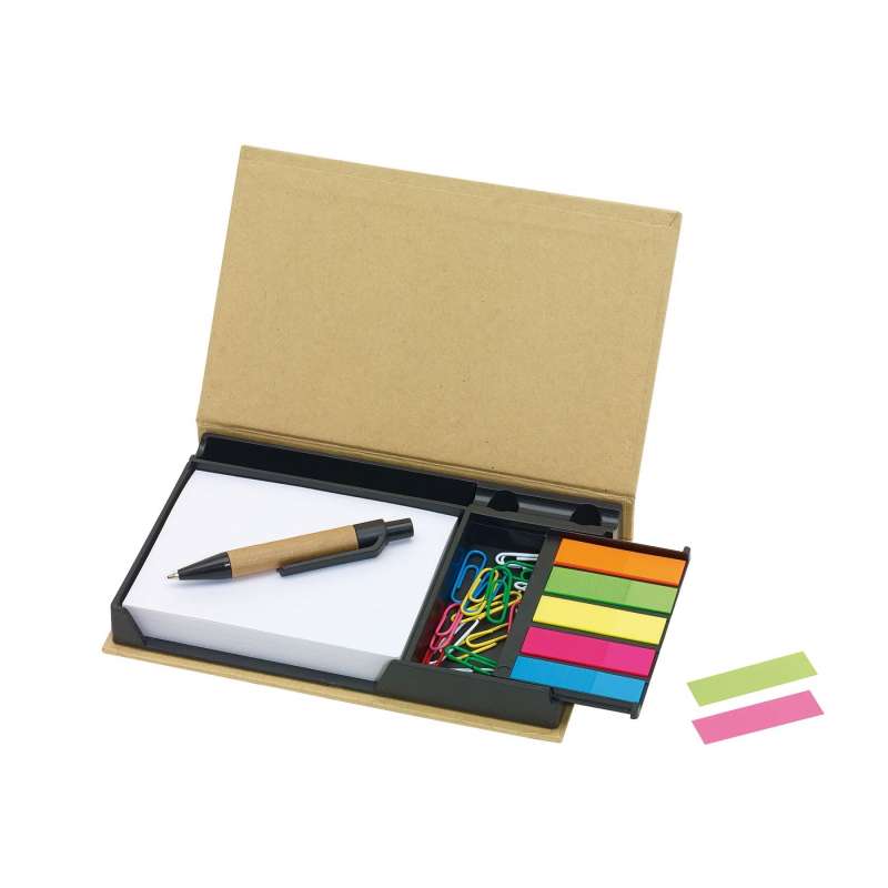 Memo box DRAWER - Notepad at wholesale prices