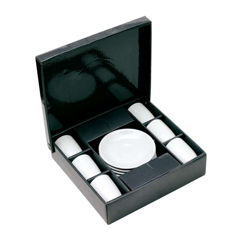 BUONGUSTO espresso cup set - Coffee service at wholesale prices
