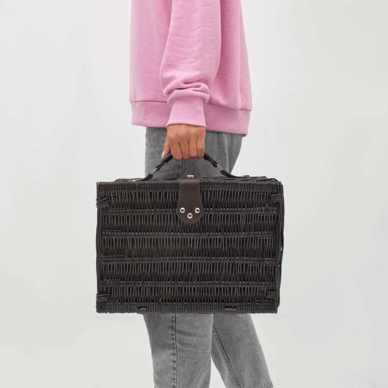 Panier à pique-nique  pour 2 personnes - Panier pique-nique à prix grossiste Panier à pique-nique  pour 2 personnes - Panier pique-nique à prix grossiste