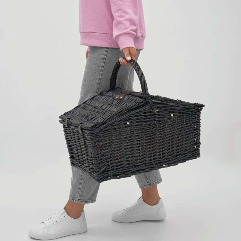 Panier à pique-nique pour 4 personnes à prix grossiste - Panier pique-nique à prix de gros Panier à pique-nique pour 4 personnes à prix grossiste - Panier pique-nique à prix de gros