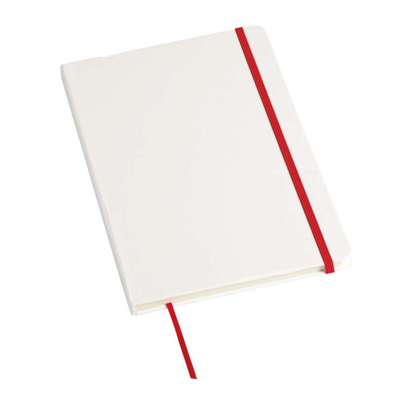 AUTHOR DIN-A5 booklet - Notepad at wholesale prices