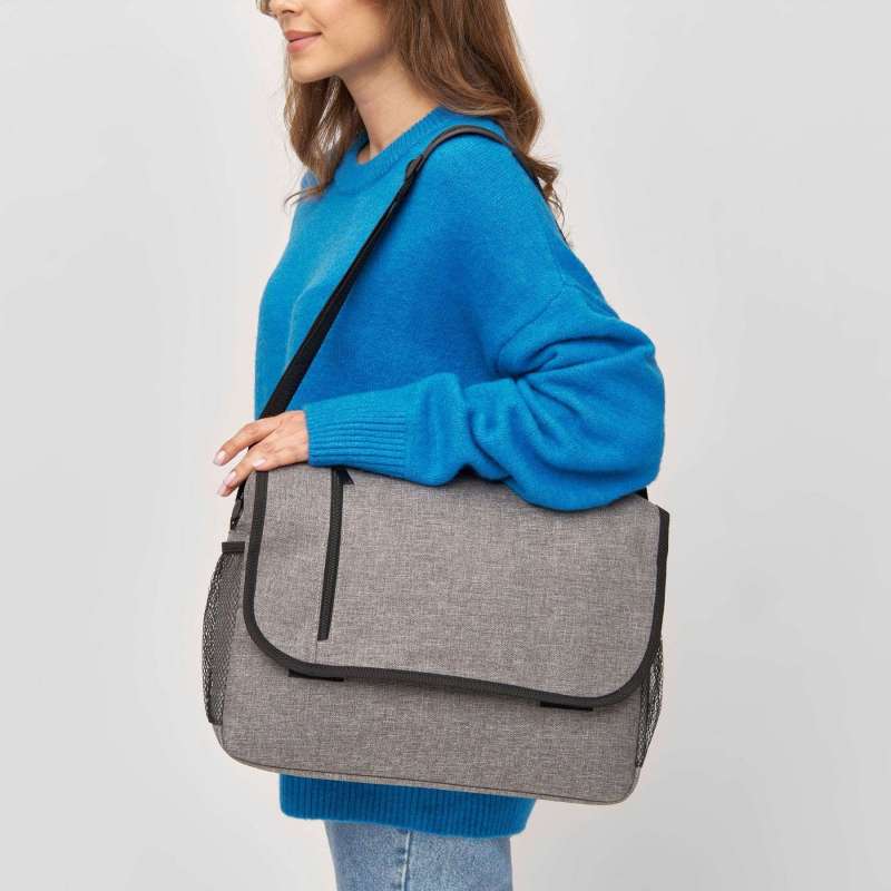 Sac bandoulière DONEGAL à prix de gros - Sacoche pc à prix grossiste Sac bandoulière DONEGAL à prix de gros - Sacoche pc à prix grossiste