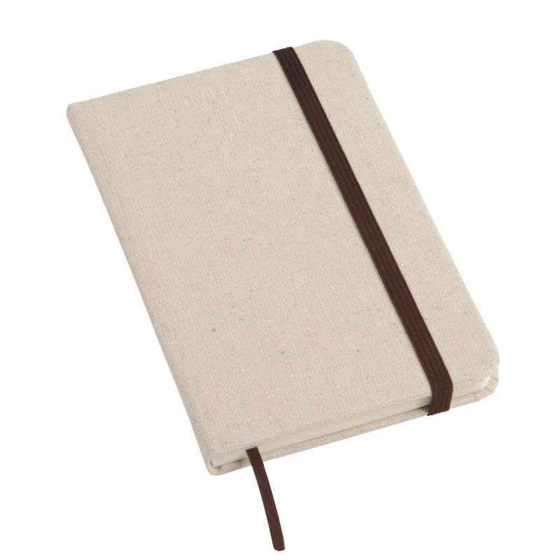 WRITER notepad, DIN-A6 format - Notepad at wholesale prices