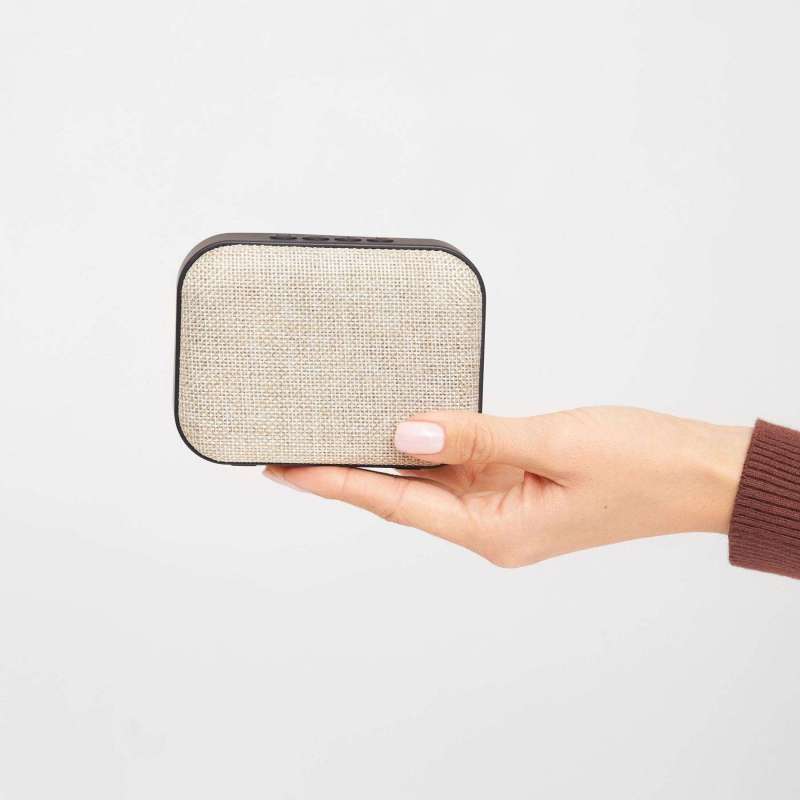 Enceinte sans fil MESHES à prix de gros - Accessoires de téléphone à prix grossiste Enceinte sans fil MESHES à prix de gros - Accessoires de téléphone à prix grossiste