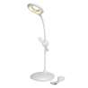 FRESH LIGHT desk lamp with built-in fan - Desk lamp at wholesale prices