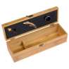 BAMBOO PRECIOUS wine box - Sommelier at wholesale prices