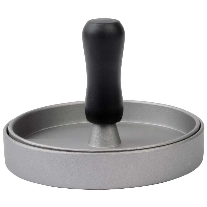 Aluminium Burger Press WELL DONE - Kitchen utensil at wholesale prices